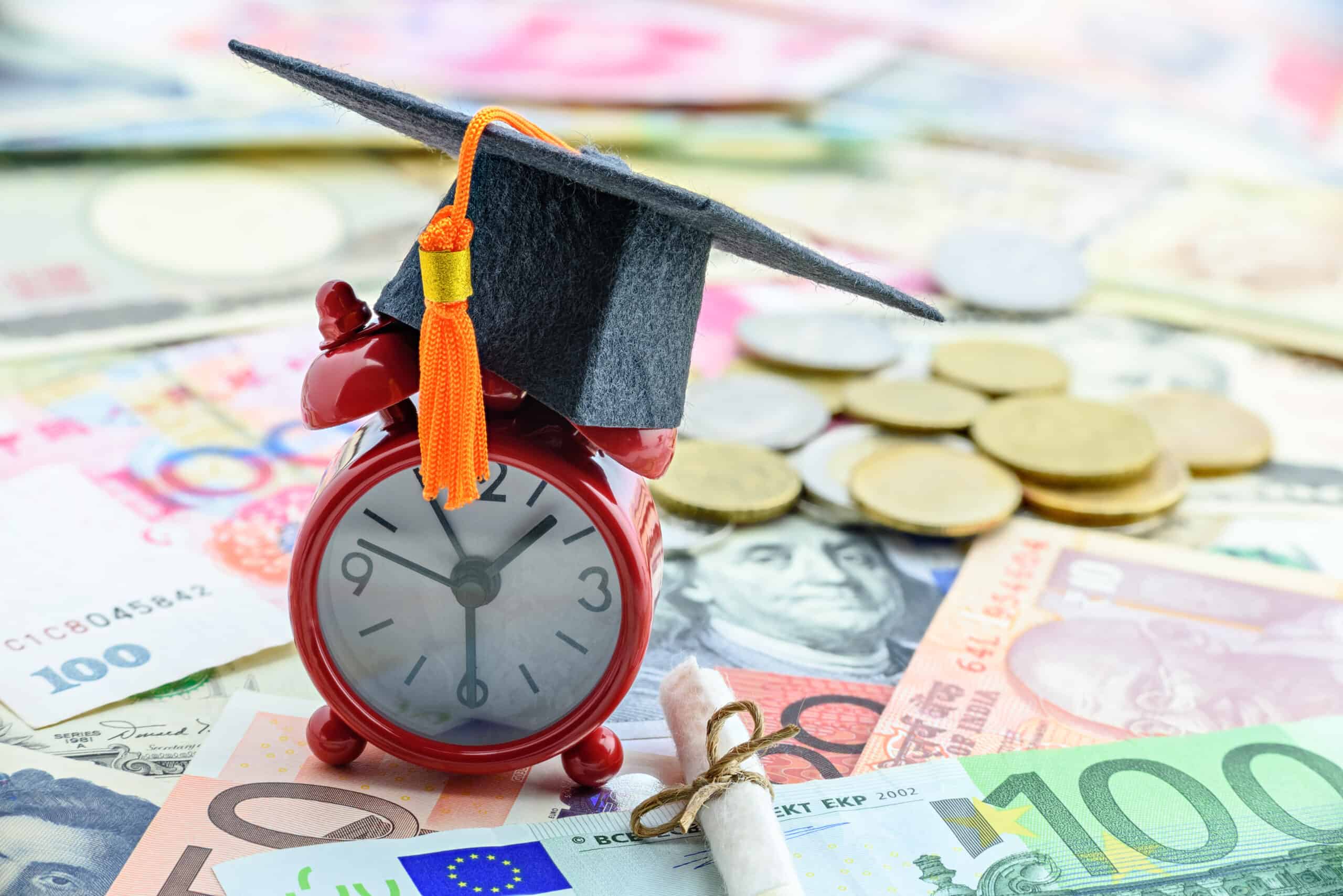 Estudiar en España y Portugal: costos de universidad, manutención y transporte