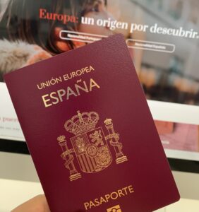 Pasaporte