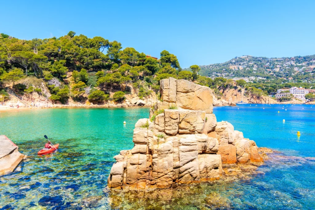 Lugares para visitar en España