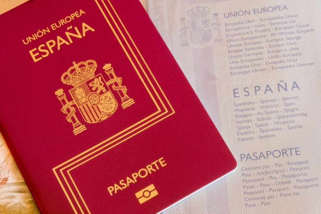 Pasaporte