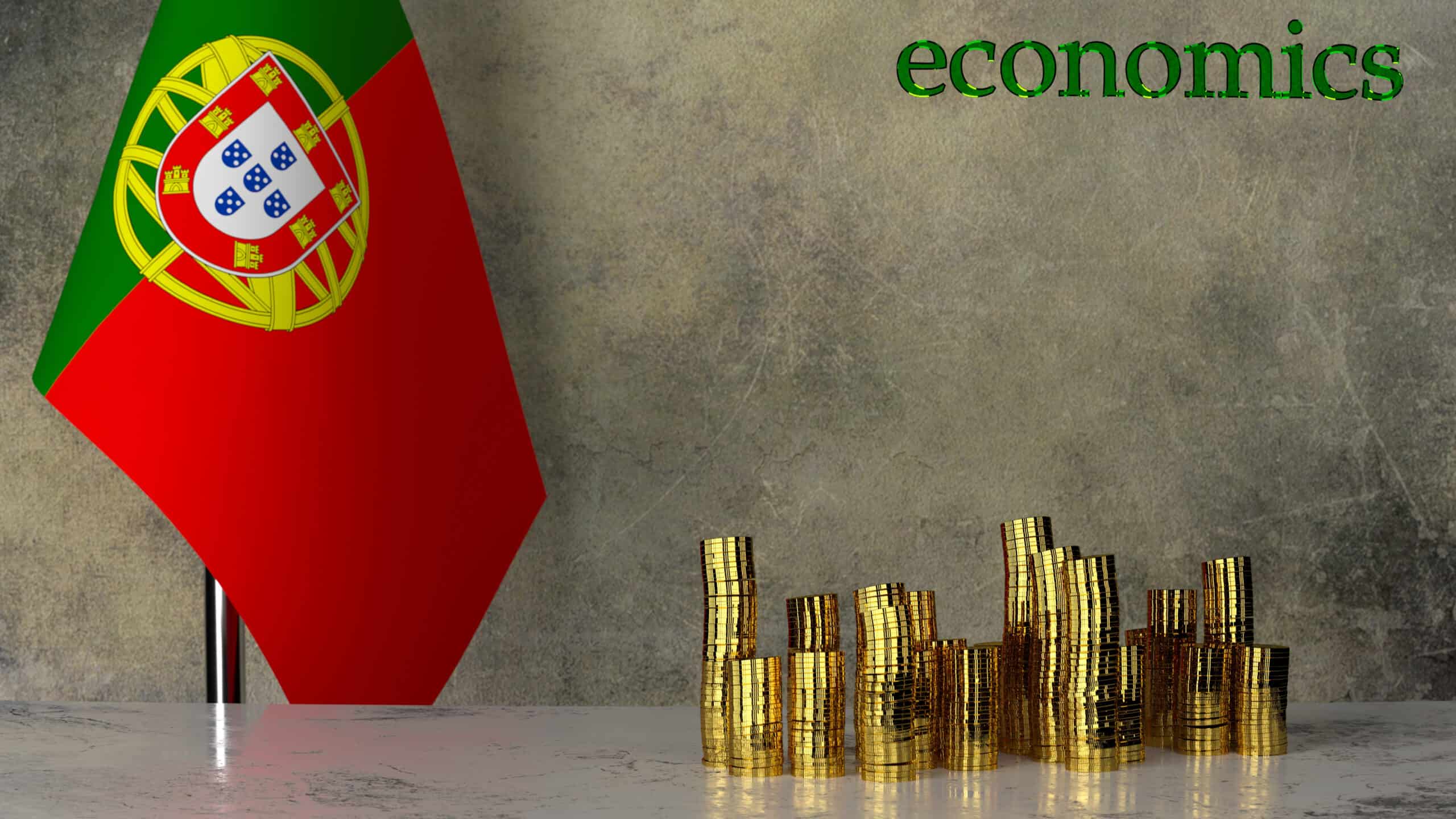 La economía de Portugal y su papel en la Unión Europea