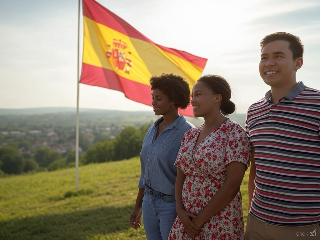 España se llena de vida: El impacto de la inmigración en el nuevo récord poblacional