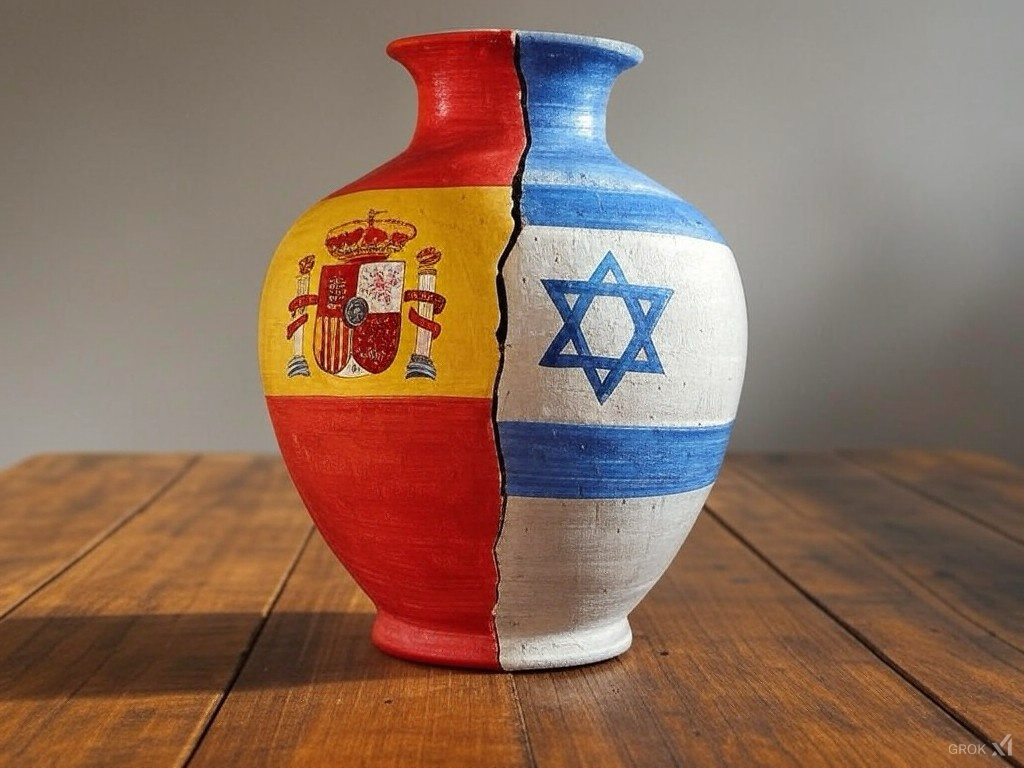España e Israel: Una relación en crisis tras Gaza y el reconocimiento de Palestina