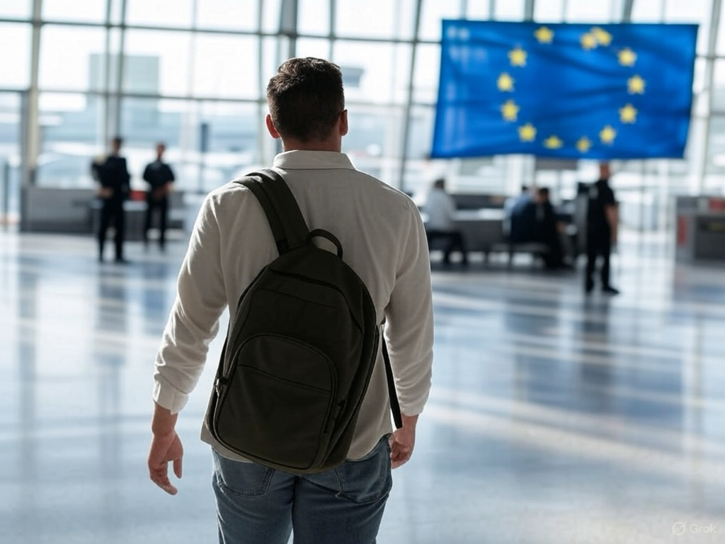 ETIAS: La nueva autorización para entrar a Europa