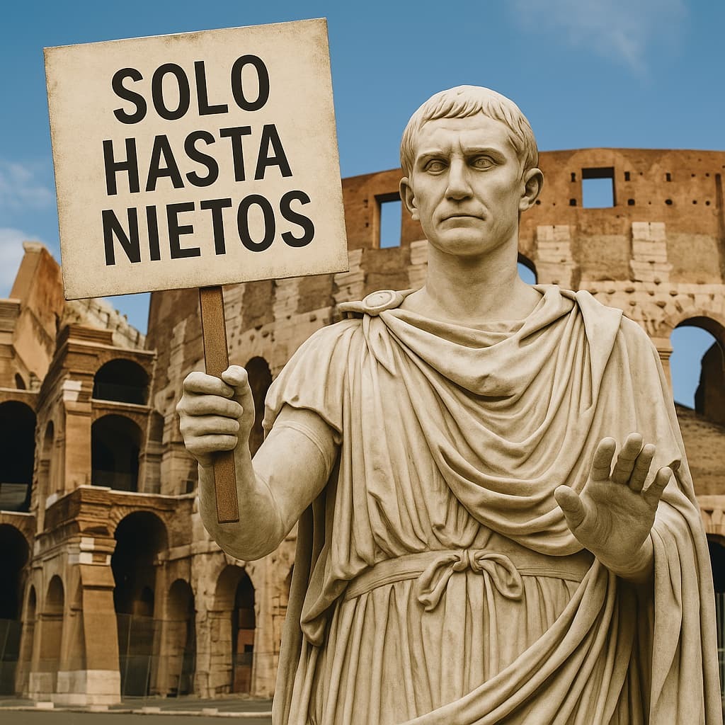 Solo hasta nietos: Italia reforma su ley de nacionalidad