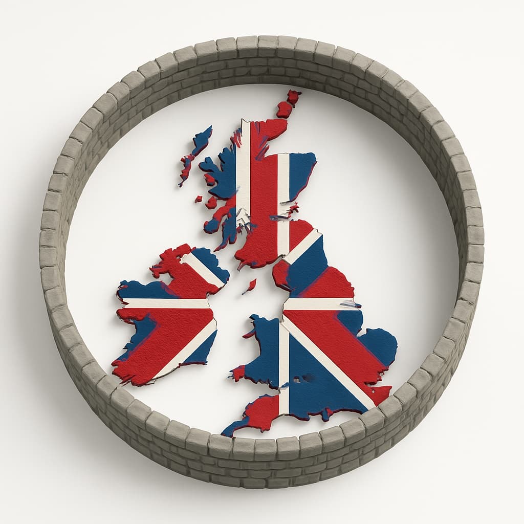 Brexit: El puente que se convirtió en frontera