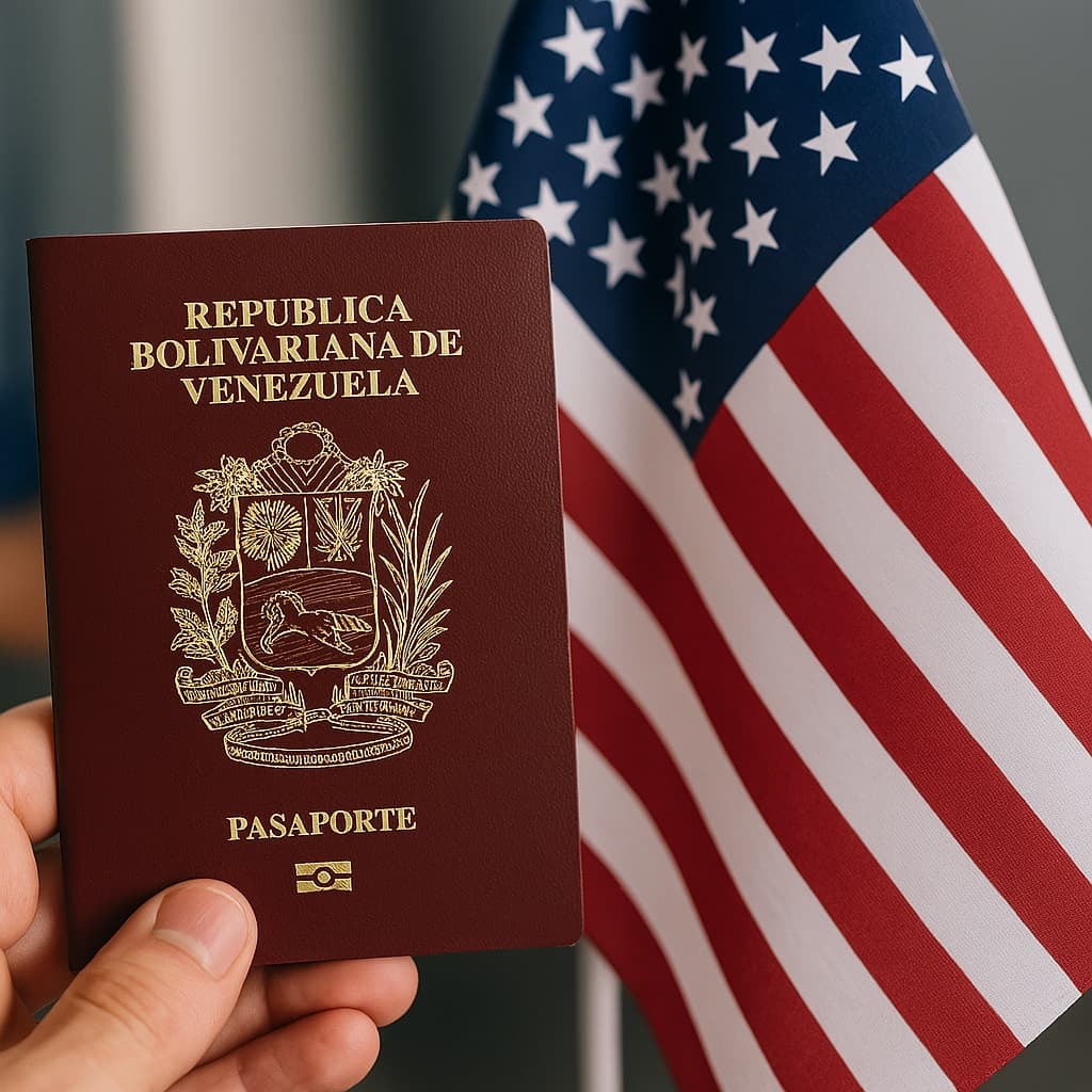 TPS para venezolanos en EE.UU.: Entre la incertidumbre y la esperanza