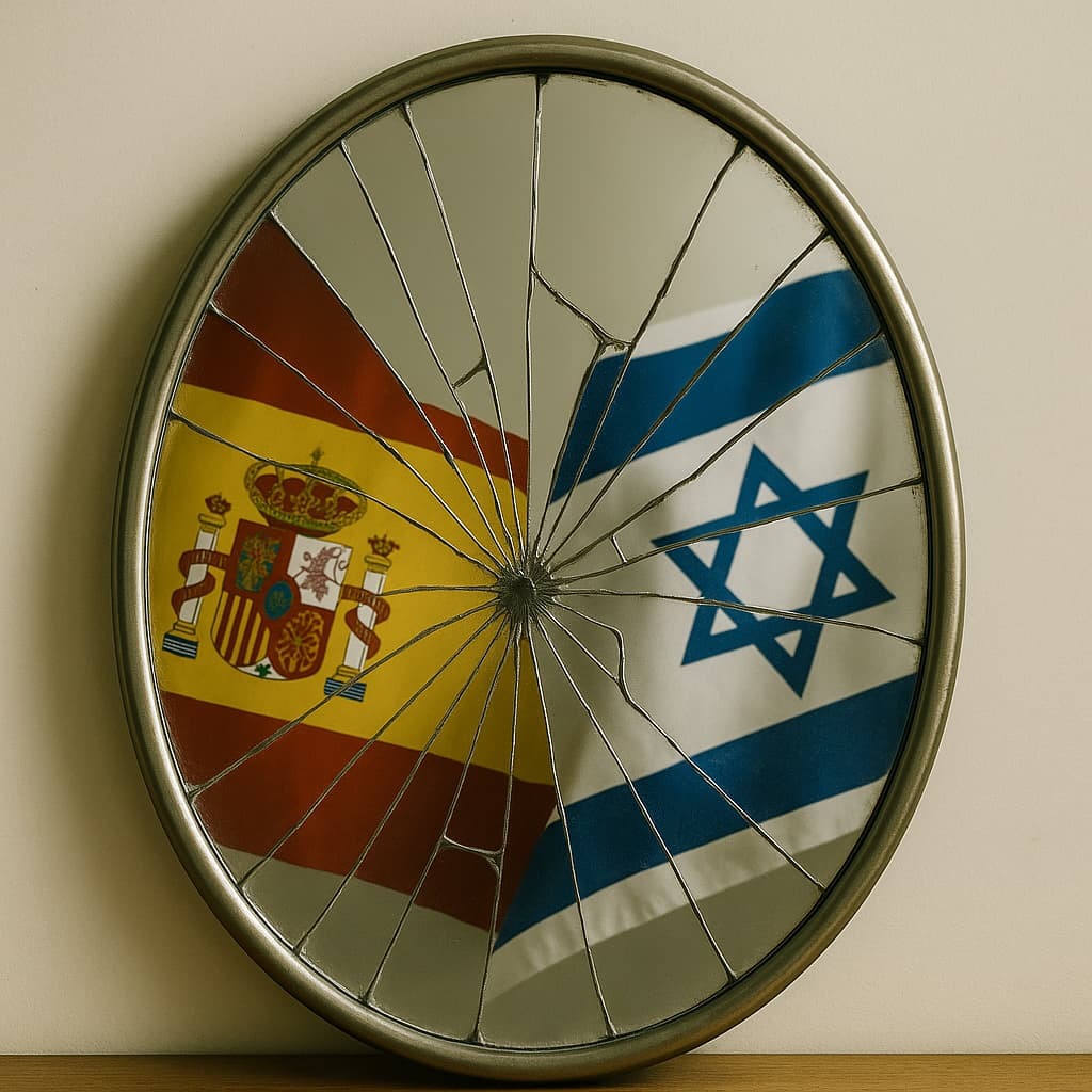 España e Israel: una crisis diplomática sin precedentes