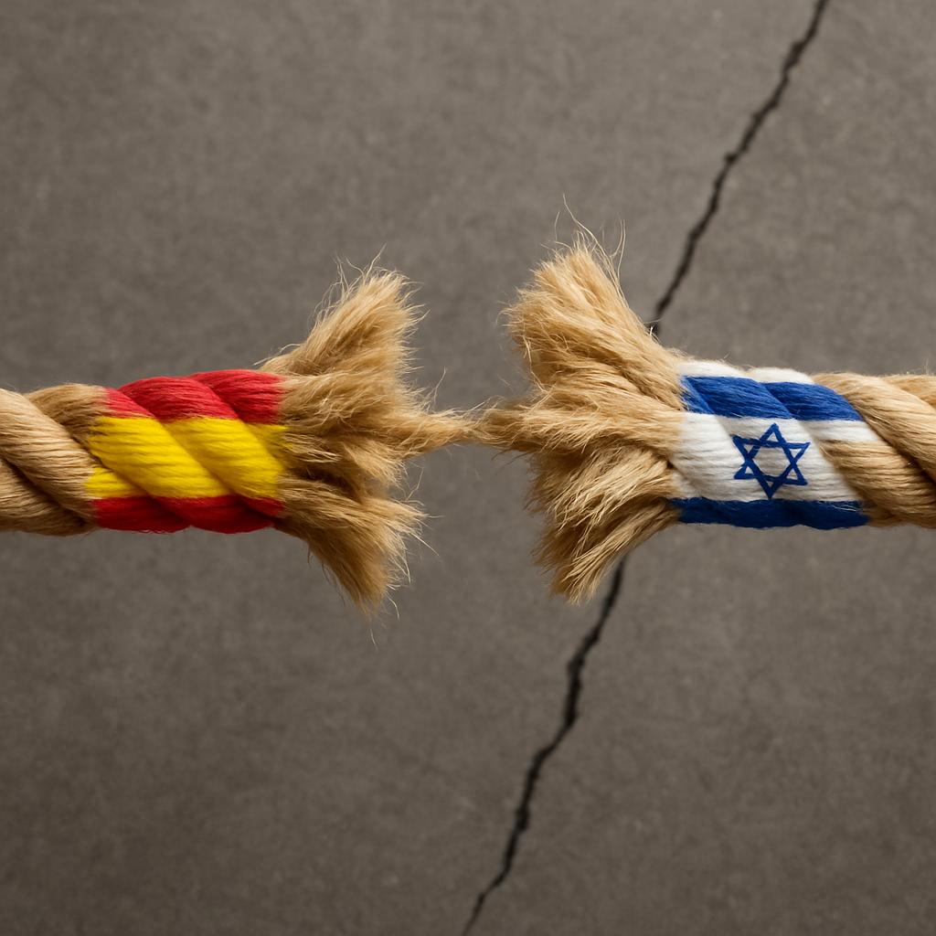 España anuncia sanciones contra Israel y abre una nueva crisis diplomática