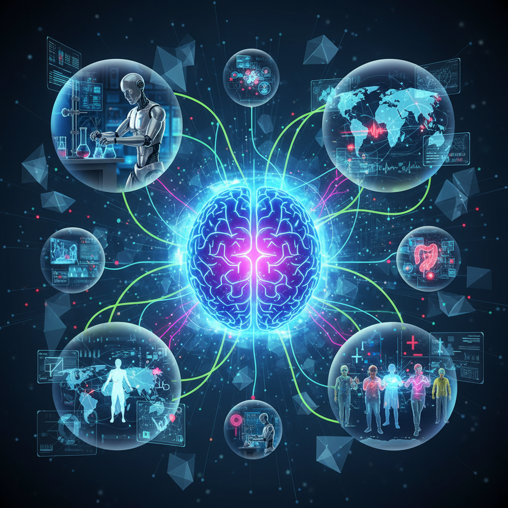 Avances en IA: Innovaciones, Regulación y su Impacto Global Reciente