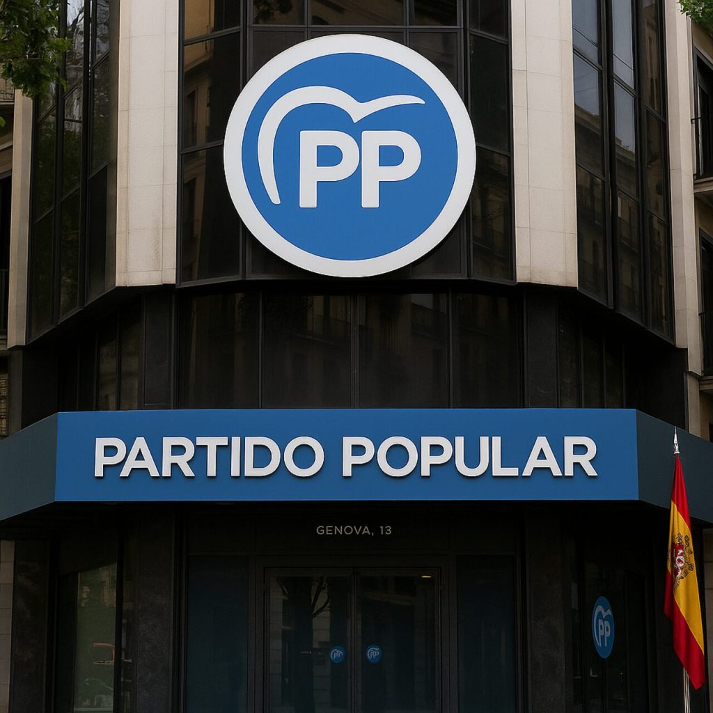 El Partido Popular endurece su propuesta migratoria para España