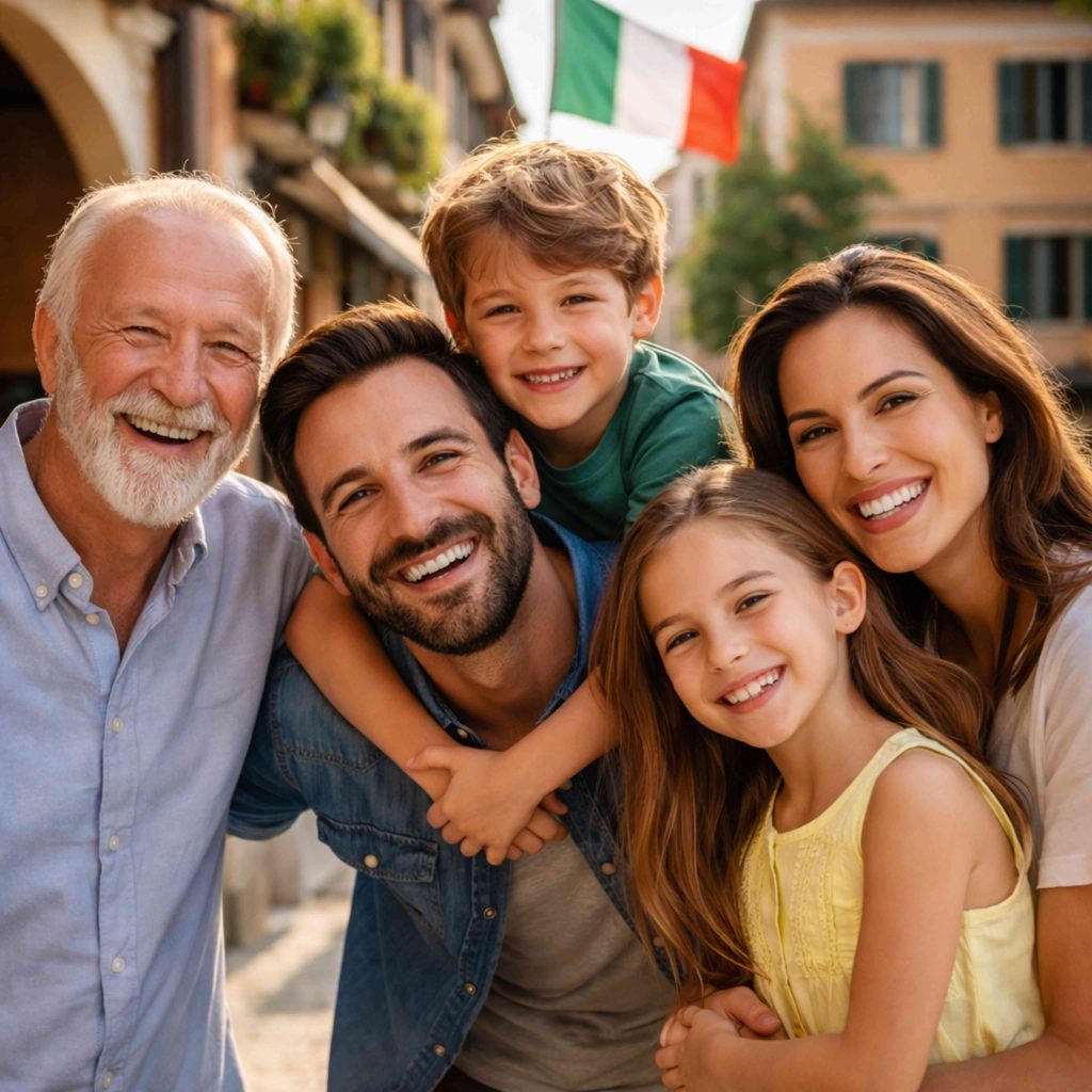 Reforma de ciudadanía italiana por descendencia