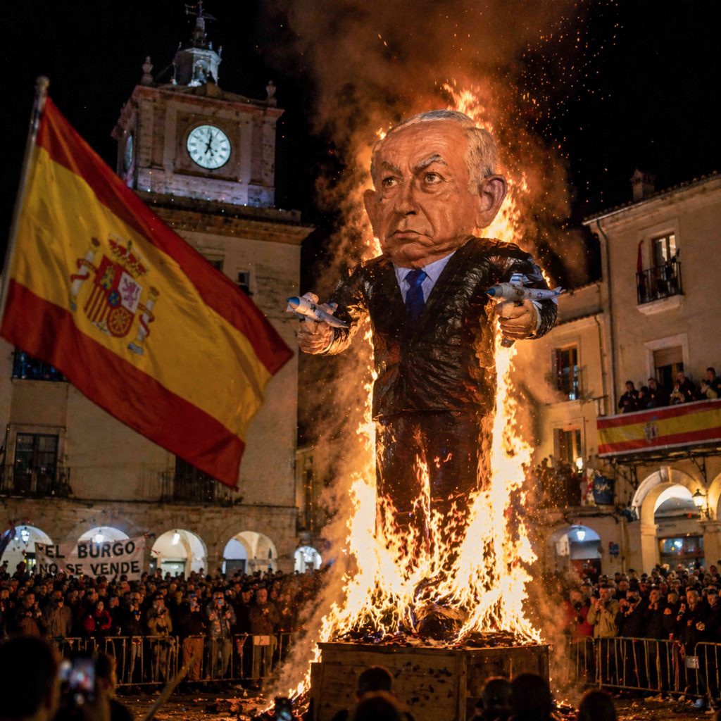 Crisis diplomática entre España e Israel