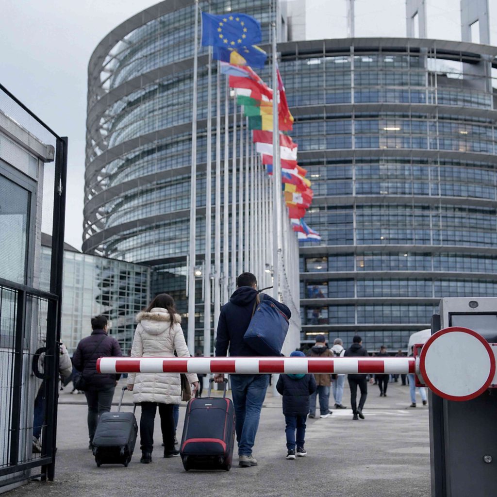 Regularización de migrantes en España impacta Europa