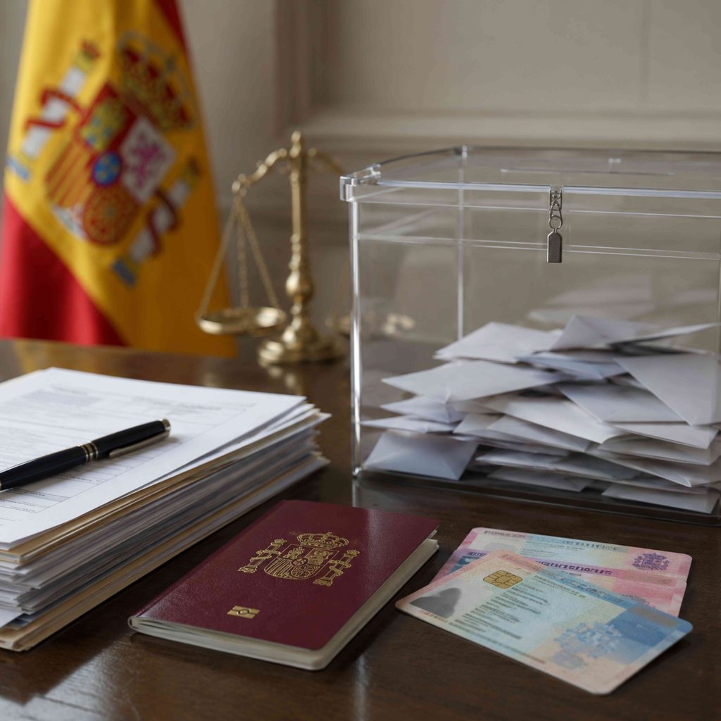 Transformaciones en la política migratoria española