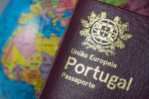 Nacionalidad portuguesa