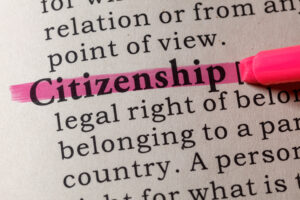 Ciudadanía y nacionalidad