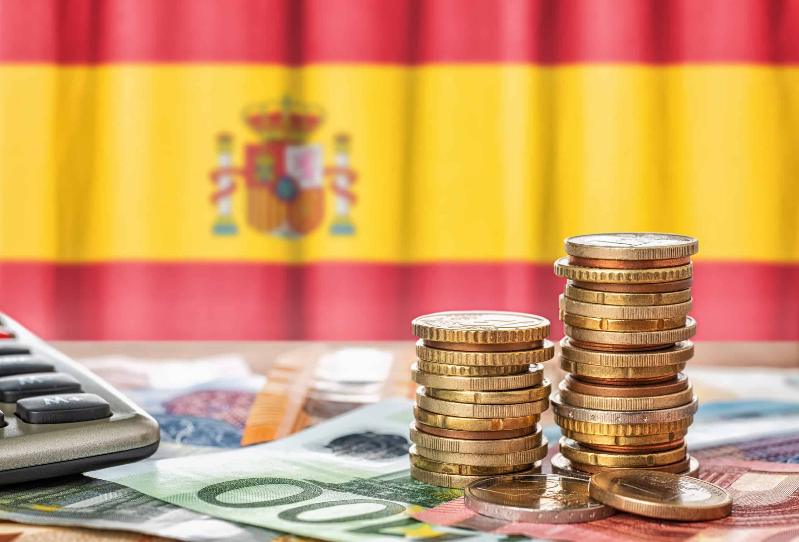Impuestos en España