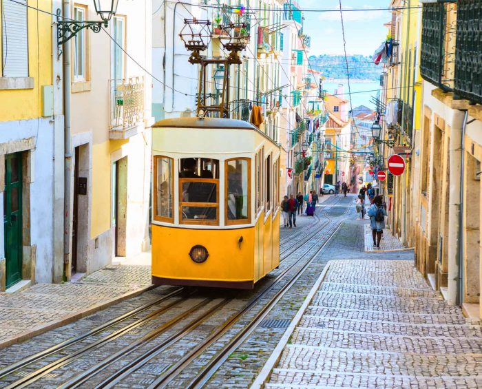 7. (Dic)¿Qué hacer en Lisboa si recién te mudaste a la ciudad Te damos tips que simplificarán tu estancia